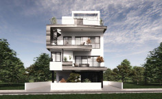 House (semi detached) in Livadia, Larnaca for sale 