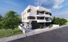 Spacious 2 apartment for sale in Livadia