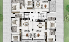 Spacious 2 apartment for sale in Livadia