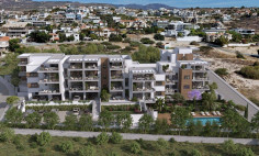 Beautiful 3 bed apartment with swimming pool for sale in Green Area
