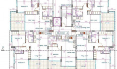 Large 1 bedrooms apartment with swimming pool for sale in Livadia