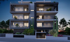 Large 2 bedrooms flat for sale in Agia Fyla