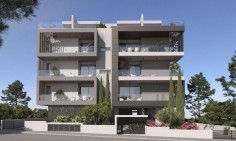 Spacious 2 bedrooms flat for sale in Agia Fyla