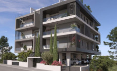 Spacious 2 bedrooms flat for sale in Agia Fyla