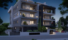 Spacious 2 bedrooms flat for sale in Agia Fyla