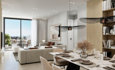 Large 2 bedroom penthouse for sale in Agia Fyla