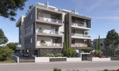 Large 2 bedroom penthouse for sale in Agia Fyla