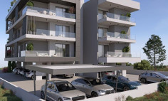 Luxury 1 bedroom penthouse for sale in Agia Fyla