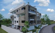 Spacious 3 bedrooms apartment for sale in Panthea