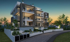 Spacious 3 bedrooms apartment for sale in Panthea