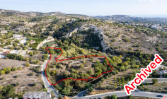 Residential field in Mesogi, Paphos , Paphos