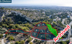 Residential field in Mesogi, Paphos , Paphos
