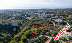 Residential field in Mesogi, Paphos , Paphos