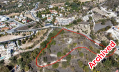 Residential field in Mesogi, Paphos , Paphos