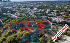 Residential field in Mesogi, Paphos , Paphos