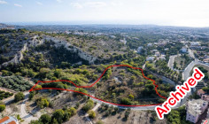 Residential field in Mesogi, Paphos , Paphos