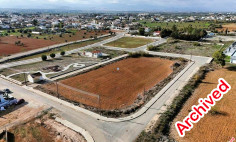 Plot in Kokkinotrimithia, Nicosia , Nicosia