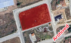 Plot in Kokkinotrimithia, Nicosia , Nicosia
