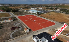 Plot in Kokkinotrimithia, Nicosia , Nicosia
