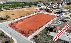 Plot in Kokkinotrimithia, Nicosia , Nicosia