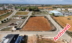 Plot in Kokkinotrimithia, Nicosia , Nicosia