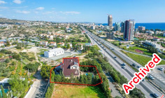 4 bedroom house with a pool in Kalogiroi, Limassol 