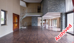 4 bedroom house with a pool in Kalogiroi, Limassol 