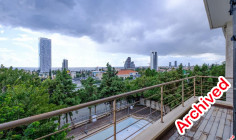 4 bedroom house with a pool in Kalogiroi, Limassol 