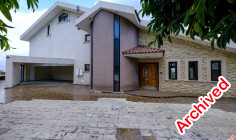 4 bedroom house with a pool in Kalogiroi, Limassol 