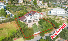 4 bedroom house with a pool in Kalogiroi, Limassol 