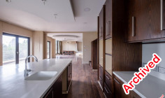 4 bedroom house with a pool in Kalogiroi, Limassol 