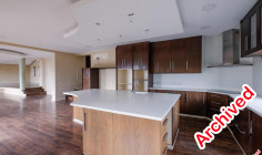 4 bedroom house with a pool in Kalogiroi, Limassol 