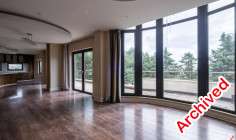 4 bedroom house with a pool in Kalogiroi, Limassol 