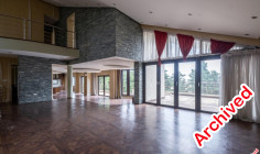 4 bedroom house with a pool in Kalogiroi, Limassol 