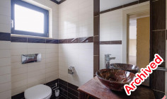 4 bedroom house with a pool in Kalogiroi, Limassol 