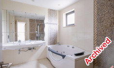 4 bedroom house with a pool in Kalogiroi, Limassol 
