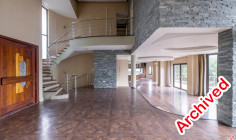 4 bedroom house with a pool in Kalogiroi, Limassol 