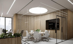 Large office to rent in Agios Nicolaos
