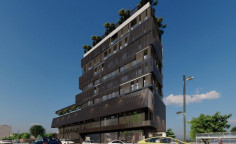 Large office to rent in Agios Nicolaos