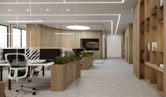 Large office to rent in Agios Nicolaos