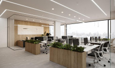 Large office to rent in Agios Nicolaos
