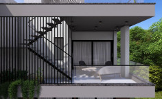 Beautiful 2 bedroom penthouse for sale in Panthea