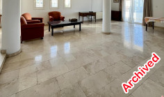 3 bedroom furnished apartment to rent in Aglantzia