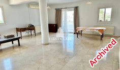 3 bedroom furnished apartment to rent in Aglantzia
