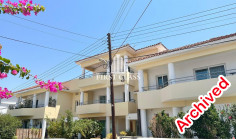 3 bedroom furnished apartment to rent in Aglantzia