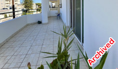 3 bedroom furnished apartment to rent in Aglantzia