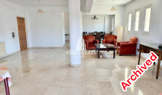 3 bedroom furnished apartment to rent in Aglantzia