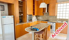 3 bedroom furnished apartment to rent in Aglantzia