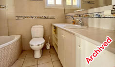 3 bedroom furnished apartment to rent in Aglantzia
