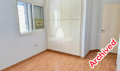 3 bedroom furnished apartment to rent in Aglantzia